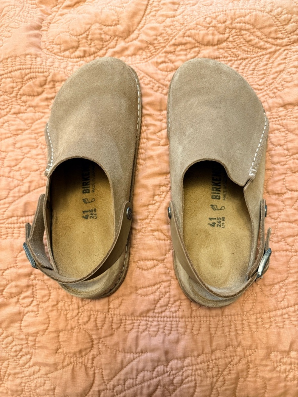 Birkenstock Lutry